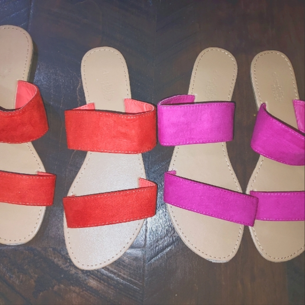 Sandles